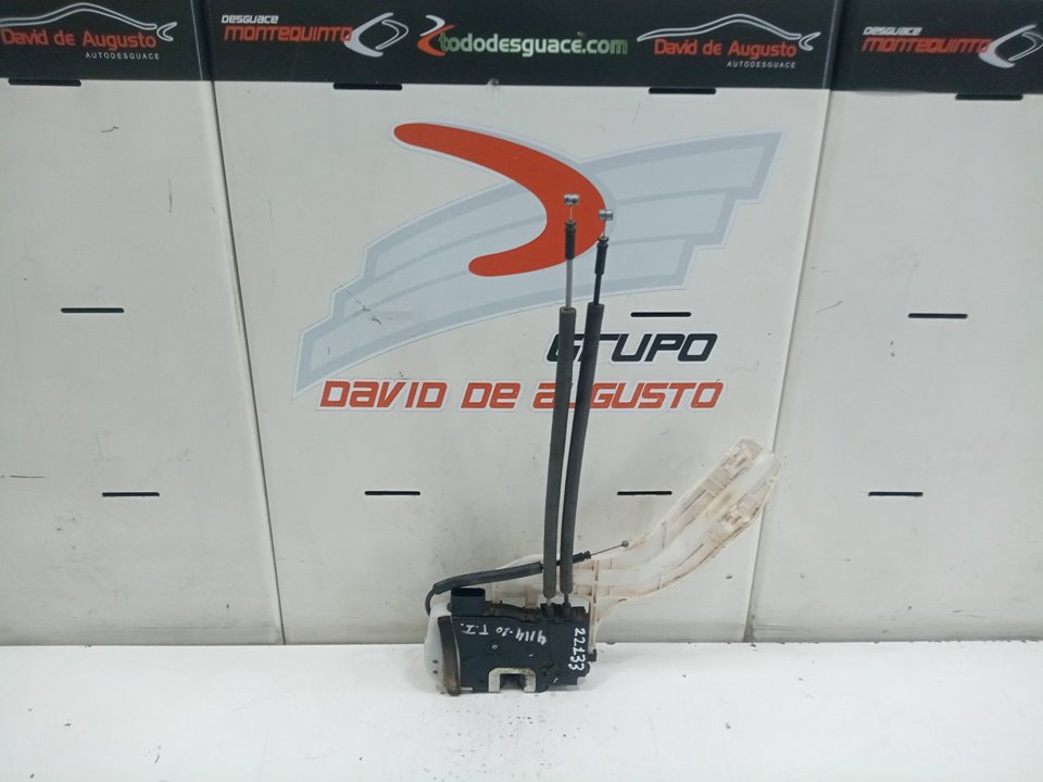 CERRADURA PUERTA TRASERA IZQUIERDA foto 2