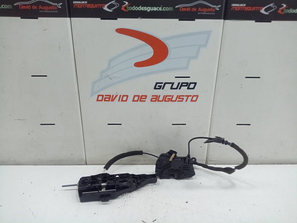 CERRADURA PUERTA TRASERA IZQUIERDA RENAULT CAPTUR Adventure   |   10.13 - 12.16