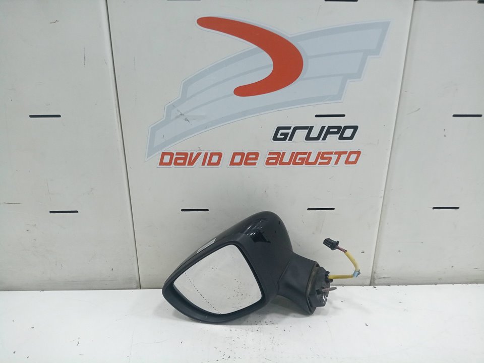 RETROVISOR IZQUIERDO ELECTRICO RENAULT CAPTUR Adventure   |   10.13 - 12.16
