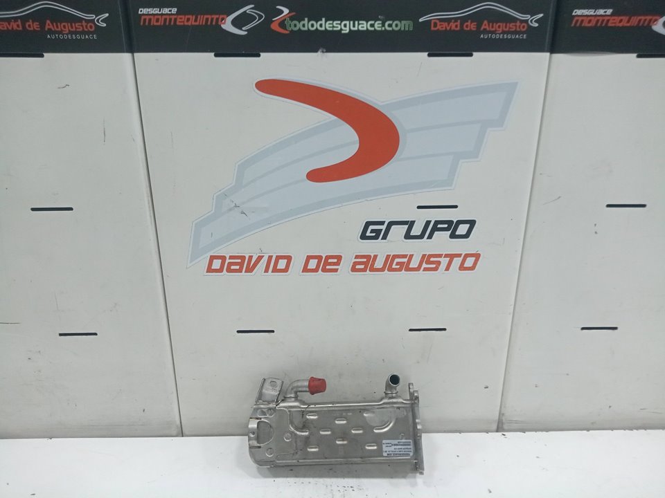 ENFRIADOR GASES EGR