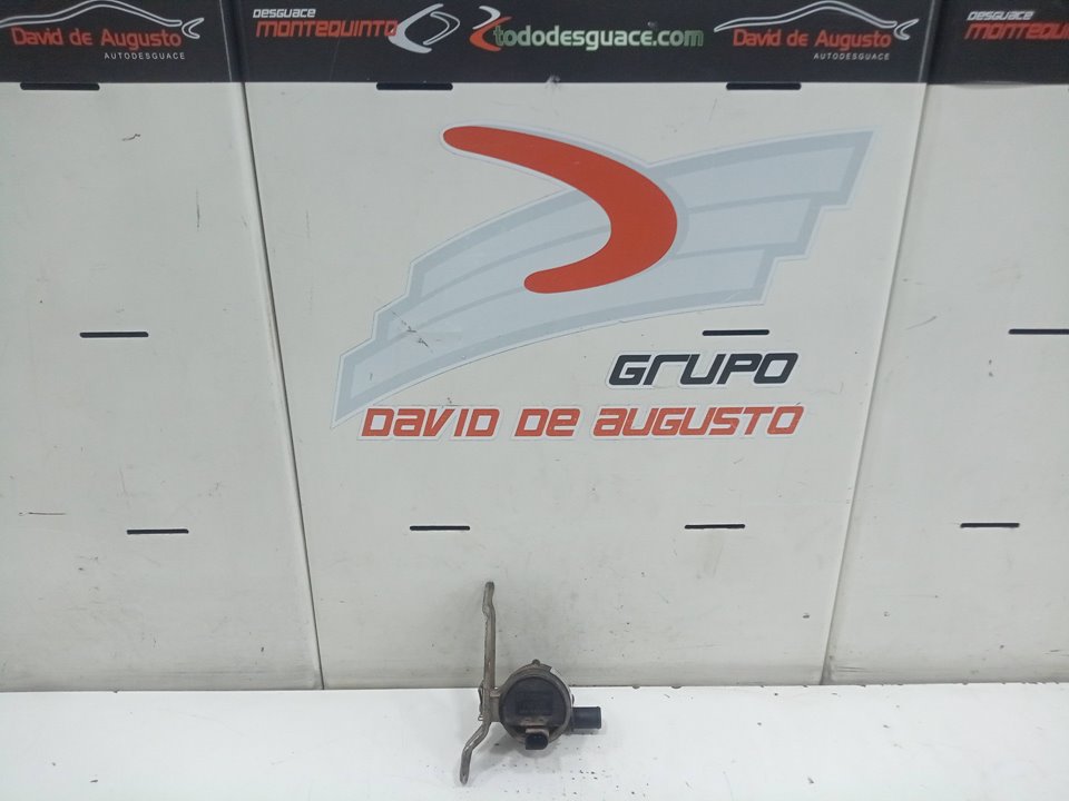 BOMBA DE CIRCULACION DE AGUA