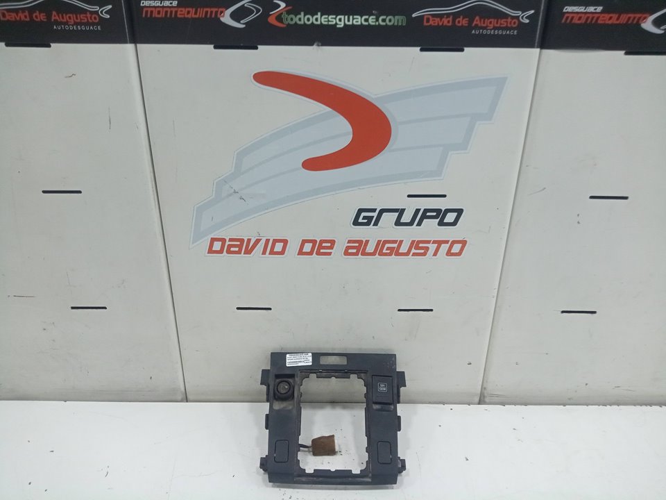 CARCASA GUARNECIDO CENTRAL