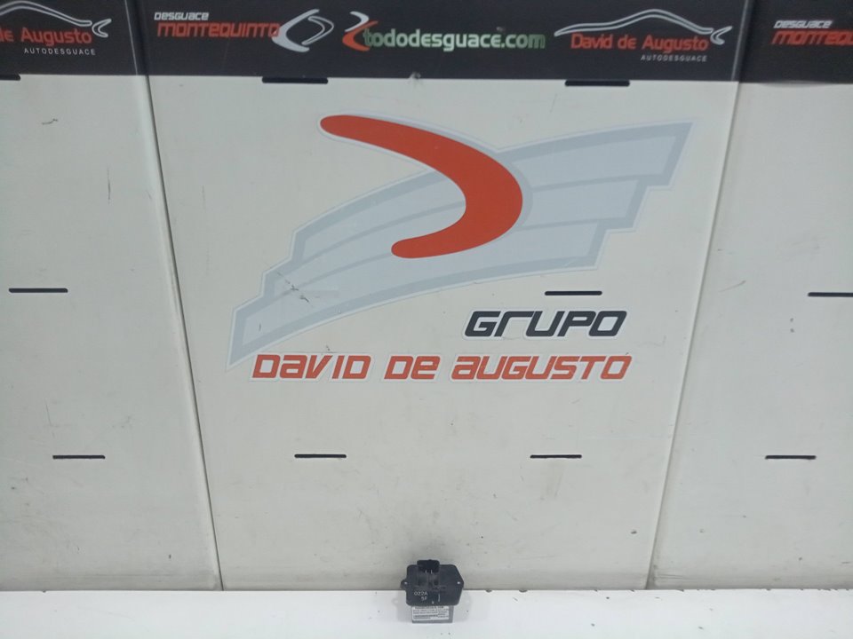 RESISTENCIA VENTILADOR INTERIOR