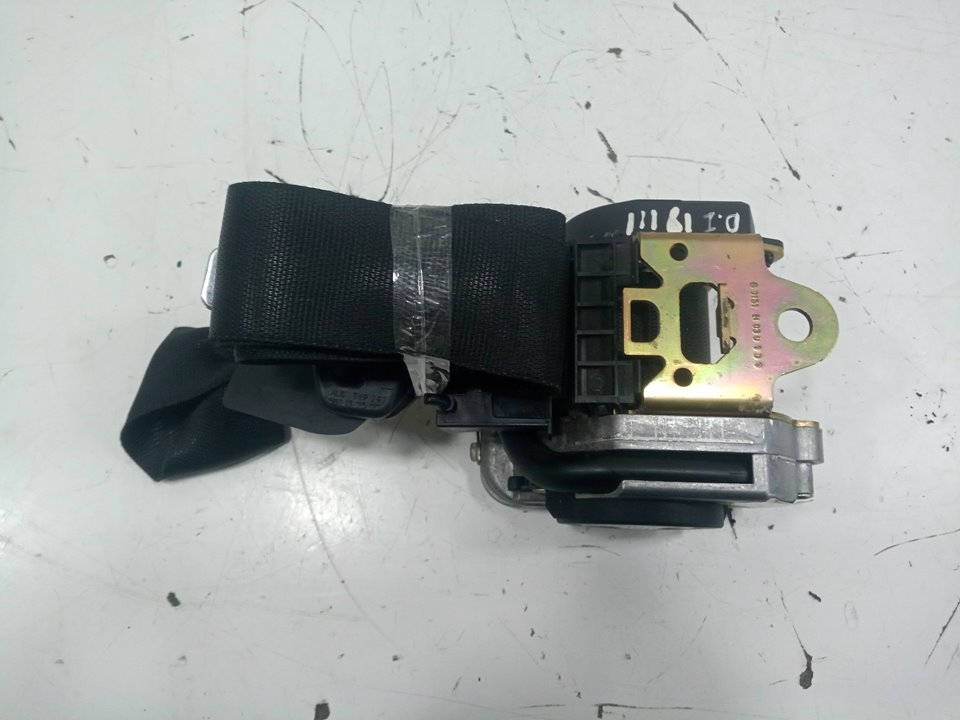 CINTURON SEGURIDAD DELANTERO IZQUIERDO foto 4