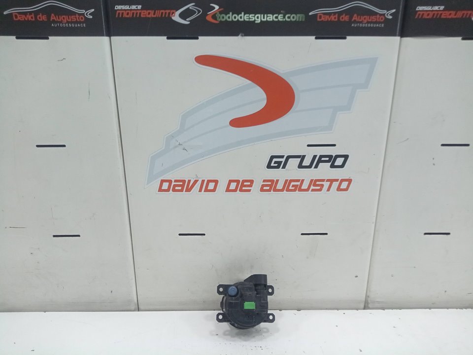 FARO ANTINIEBLA DERECHO CITROEN C4 LIM. Collection   |   12.11 - 12.14