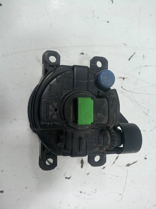 FARO ANTINIEBLA IZQUIERDO CITROEN C4 LIM. Collection   |   12.11 - 12.14