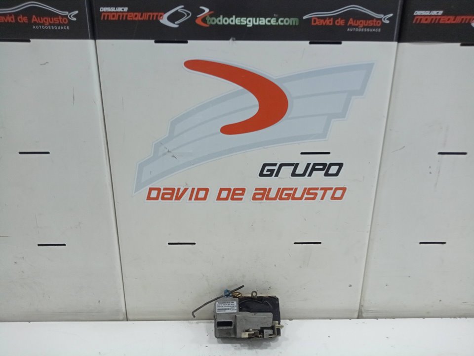 CERRADURA PUERTA DELANTERA DERECHA