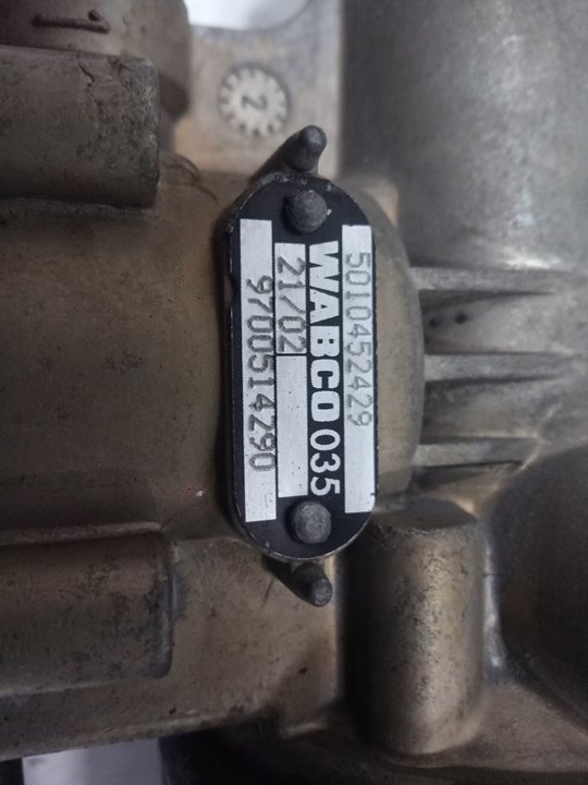 SERVO DE EMBRAGUE RENAULT PREMIUM PR 4X2  22ACA3DAC