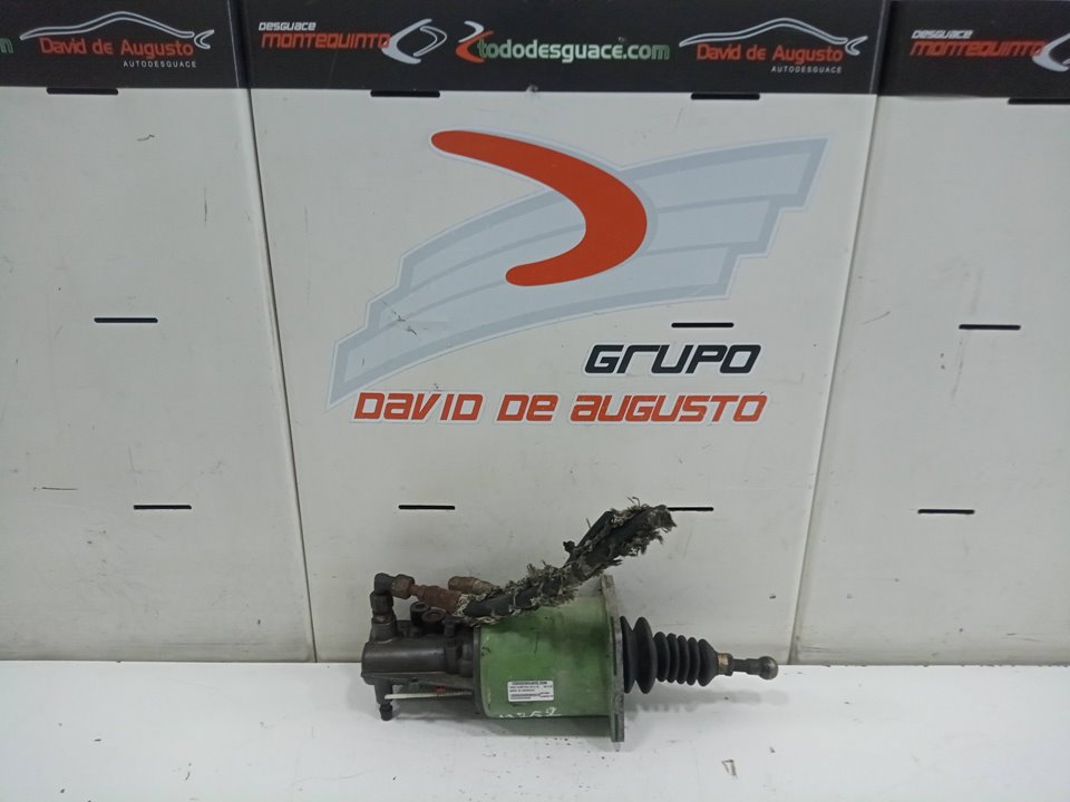 SERVO DE EMBRAGUE
