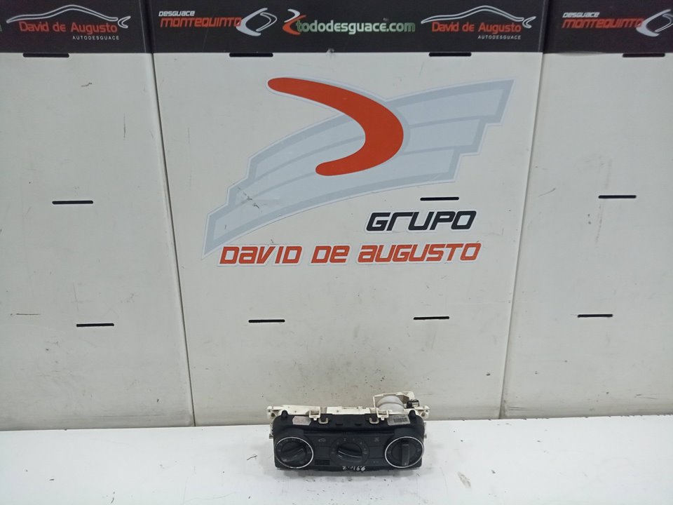 MANDO CALEFACCION / AIRE ACONDICIONADO