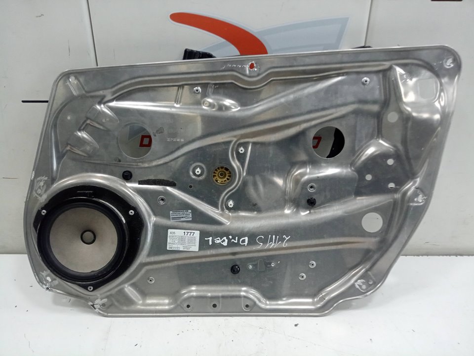 ELEVALUNAS DELANTERO DERECHO MERCEDES CLASE C (W204) LIM. C 220 CDI BlueEfficiency (204.002)   |   01.11 - 12.14
