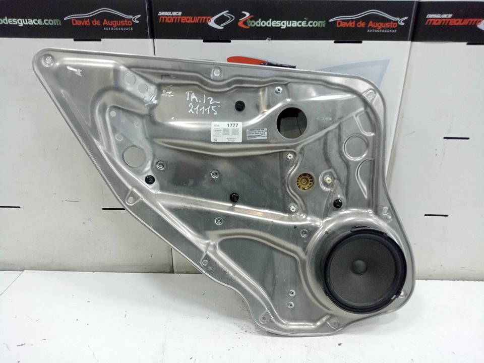 ELEVALUNAS TRASERO IZQUIERDO MERCEDES CLASE C (W204) LIM. C 220 CDI BlueEfficiency (204.002)   |   01.11 - 12.14