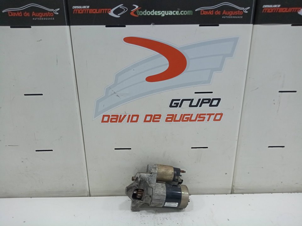 MOTOR ARRANQUE