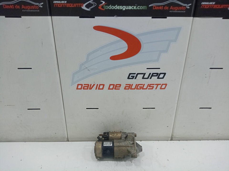 MOTOR ARRANQUE foto 2