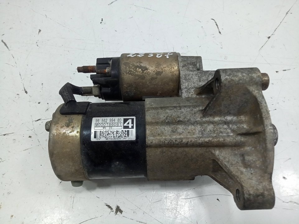 MOTOR ARRANQUE foto 4