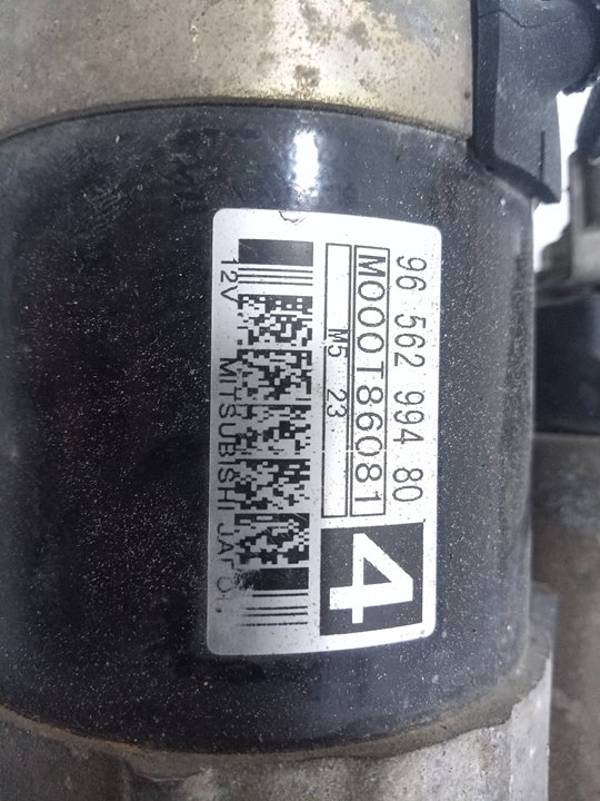 MOTOR ARRANQUE foto 5