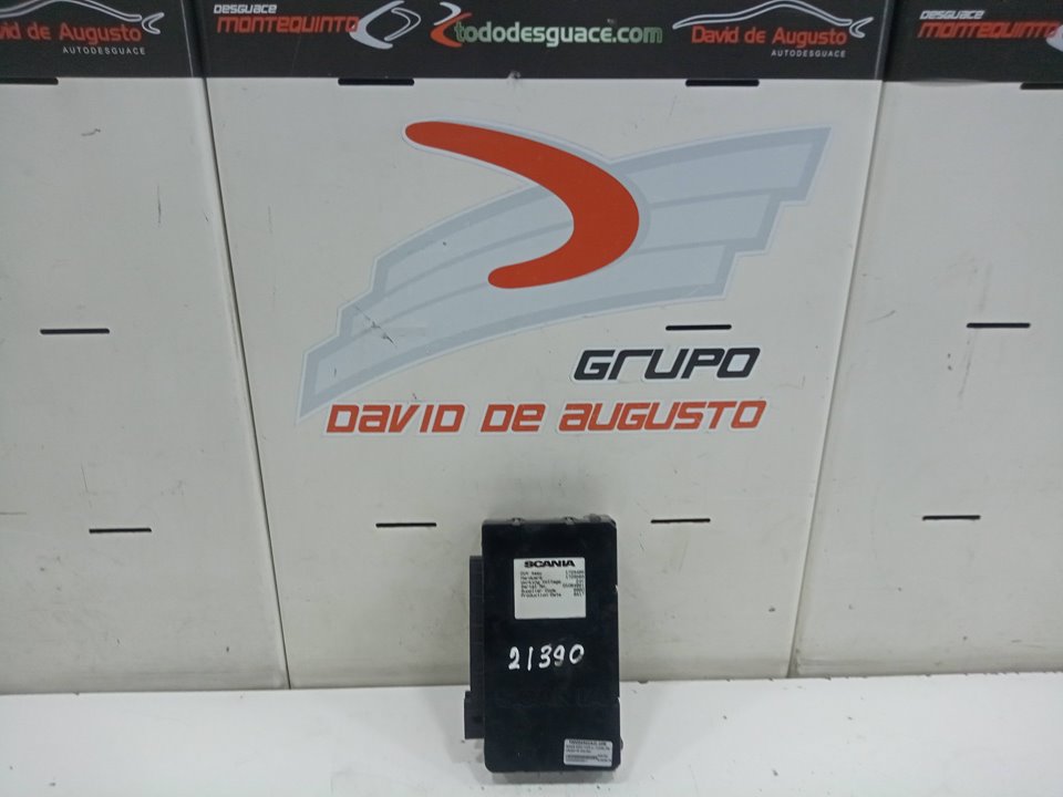 UNIDAD DE CONTROL