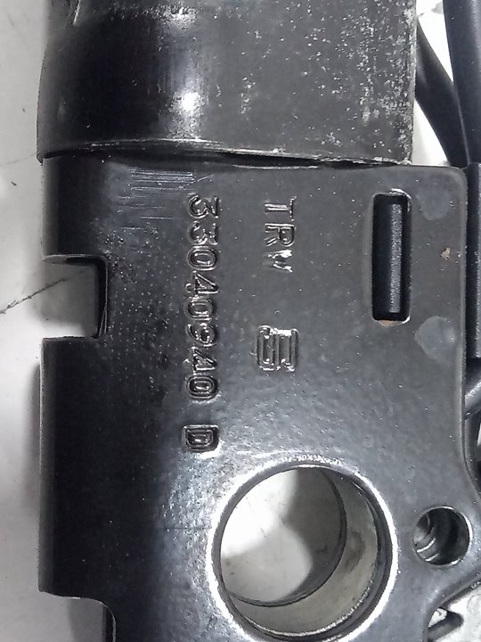 ANCLAJE CINTURON DELANTERO IZQUIERDO foto 4