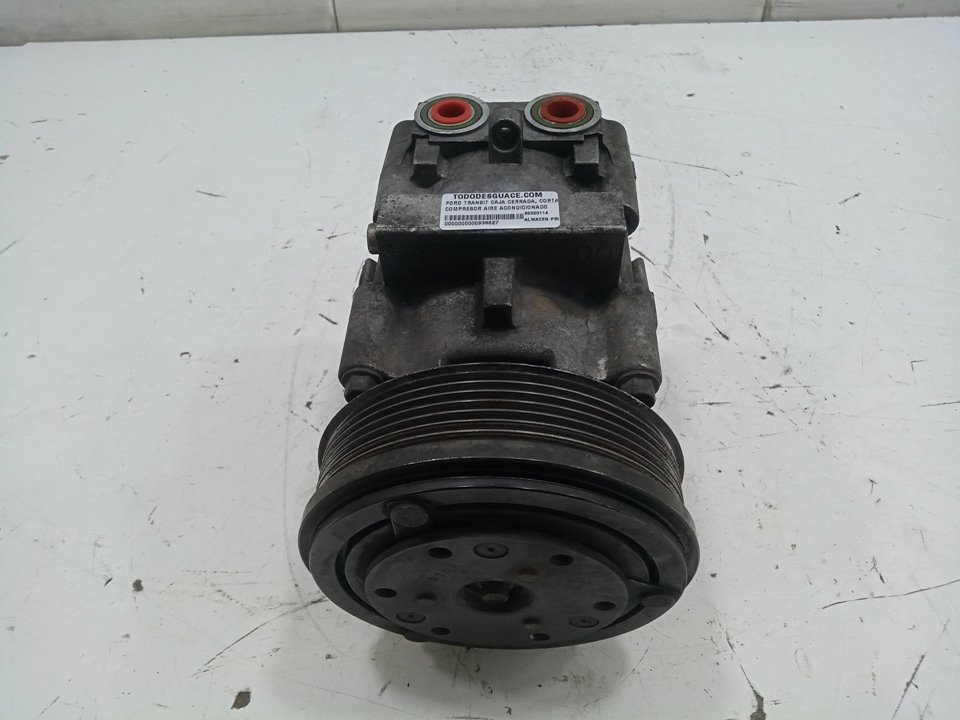 COMPRESOR AIRE ACONDICIONADO foto 4