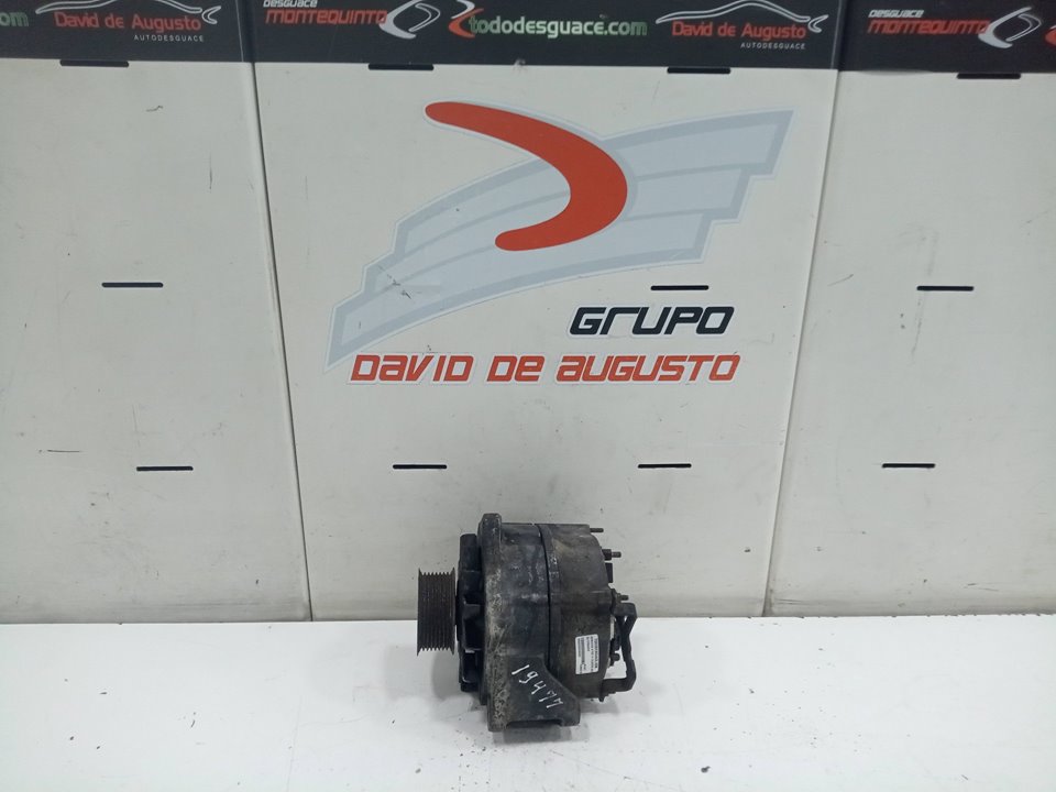 ALTERNADOR
