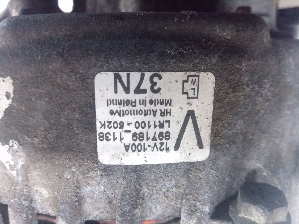 ALTERNADOR foto 5