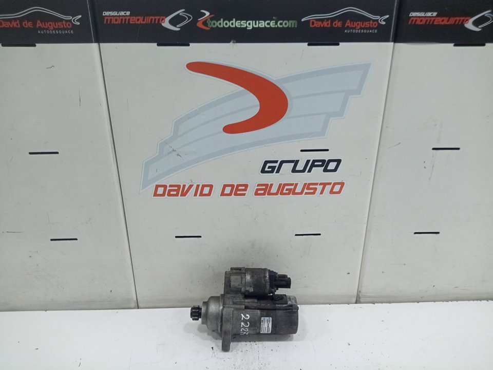 MOTOR ARRANQUE