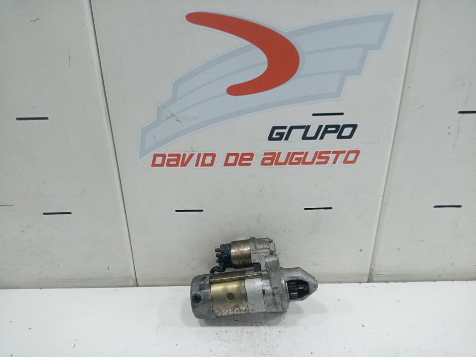 MOTOR ARRANQUE TOYOTA AVENSIS BERLINA (T25) 2.2 D-4D Executive Berlina (5-ptas.)   |   05.05 - 12.09