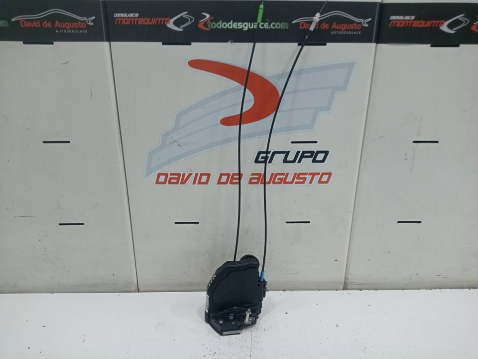 CERRADURA PUERTA DELANTERA DERECHA