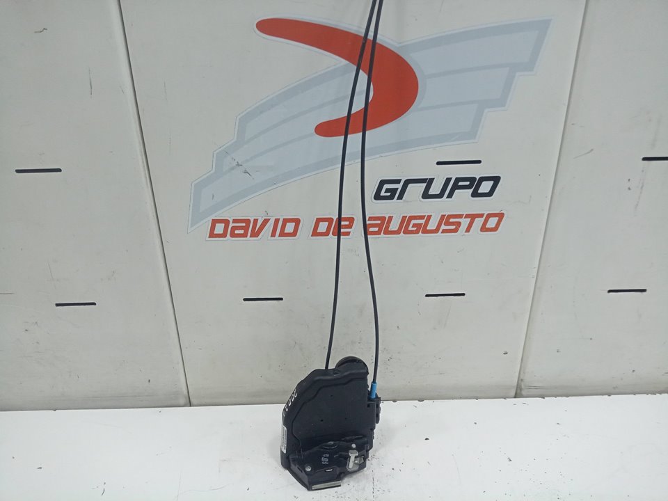 CERRADURA PUERTA DELANTERA DERECHA TOYOTA AURIS Hybrid Business   |   06.15 - 12.19