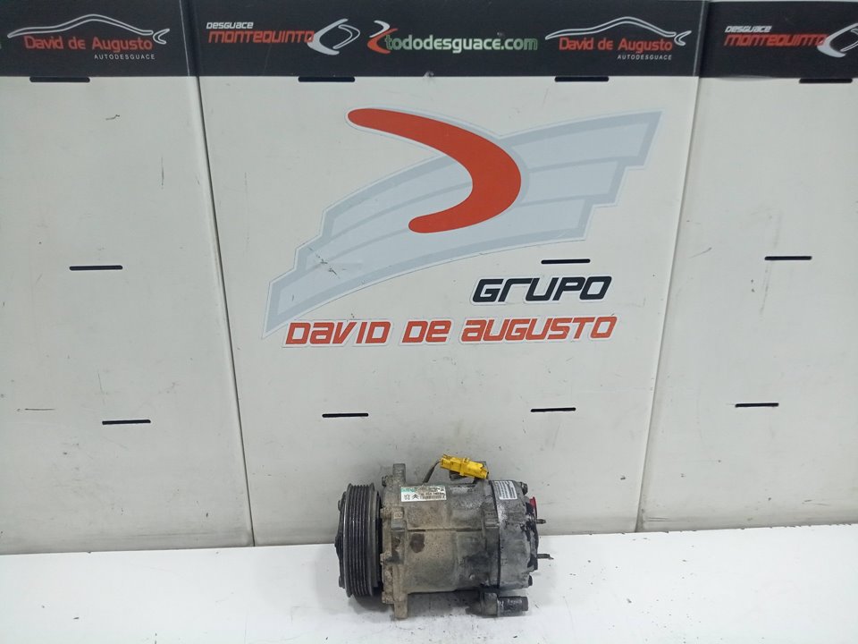 COMPRESOR AIRE ACONDICIONADO