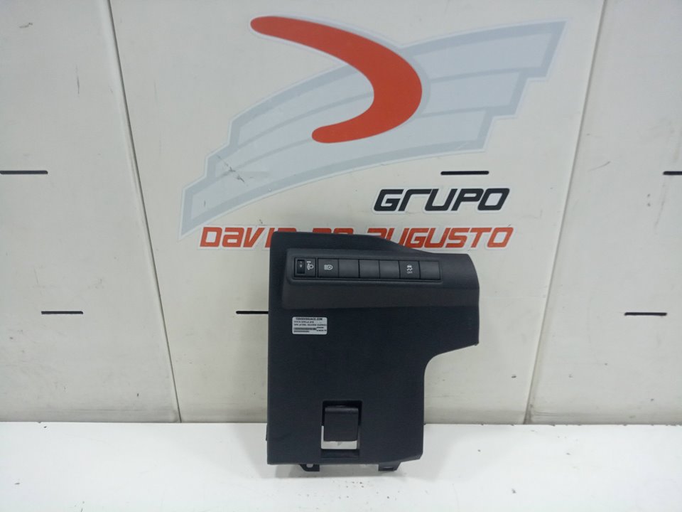 TAPA LATERAL IZQUIERDA GUARNECIDO SALPICADERO TOYOTA COROLLA (210)    |   ...