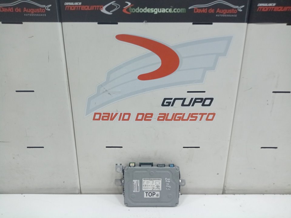 SISTEMA NAVEGACION GPS