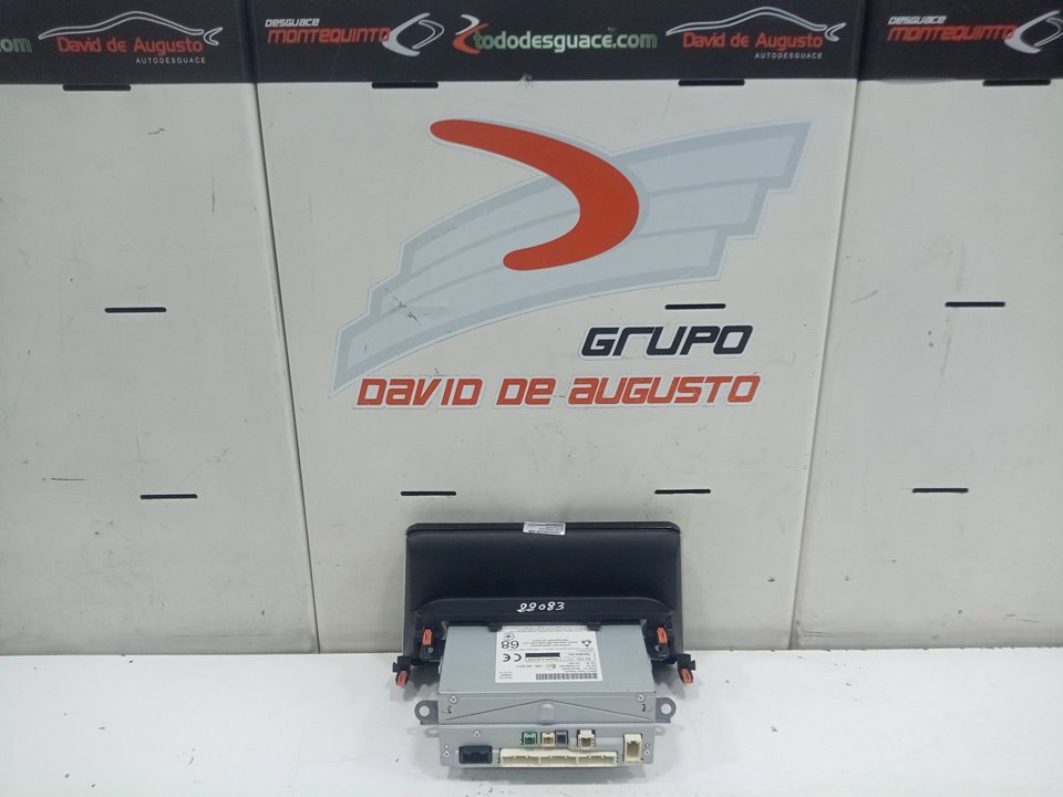 PANTALLA RADIO foto 2