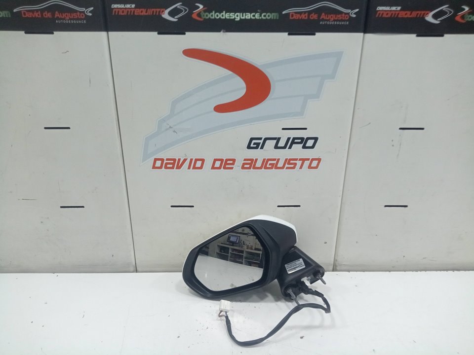 RETROVISOR IZQUIERDO ELECTRICO