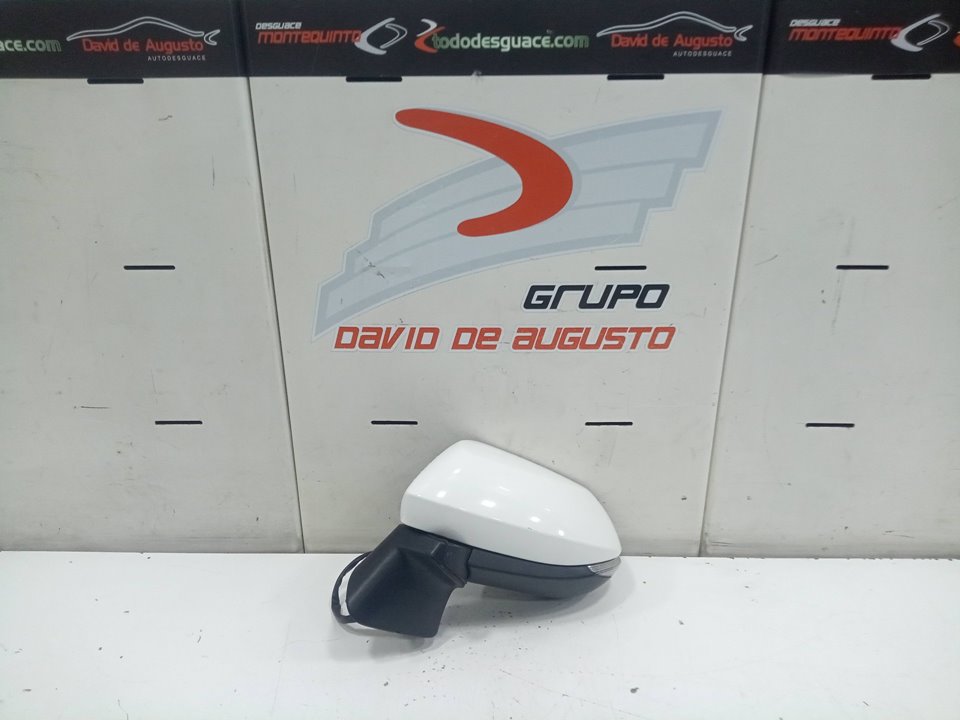 RETROVISOR IZQUIERDO ELECTRICO foto 2