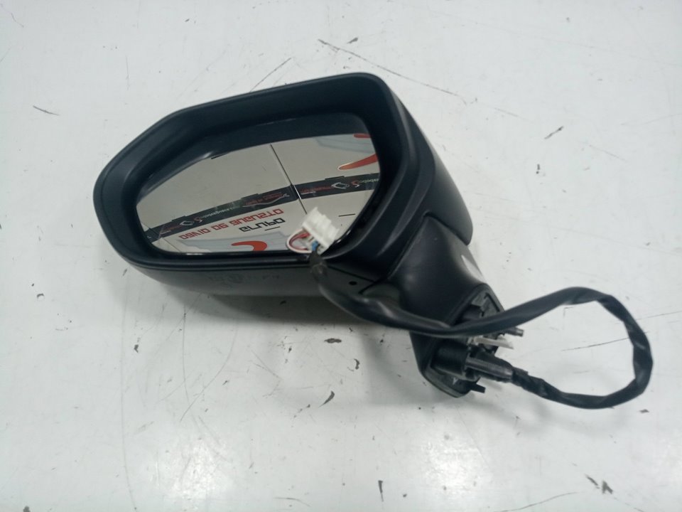 RETROVISOR IZQUIERDO ELECTRICO foto 4