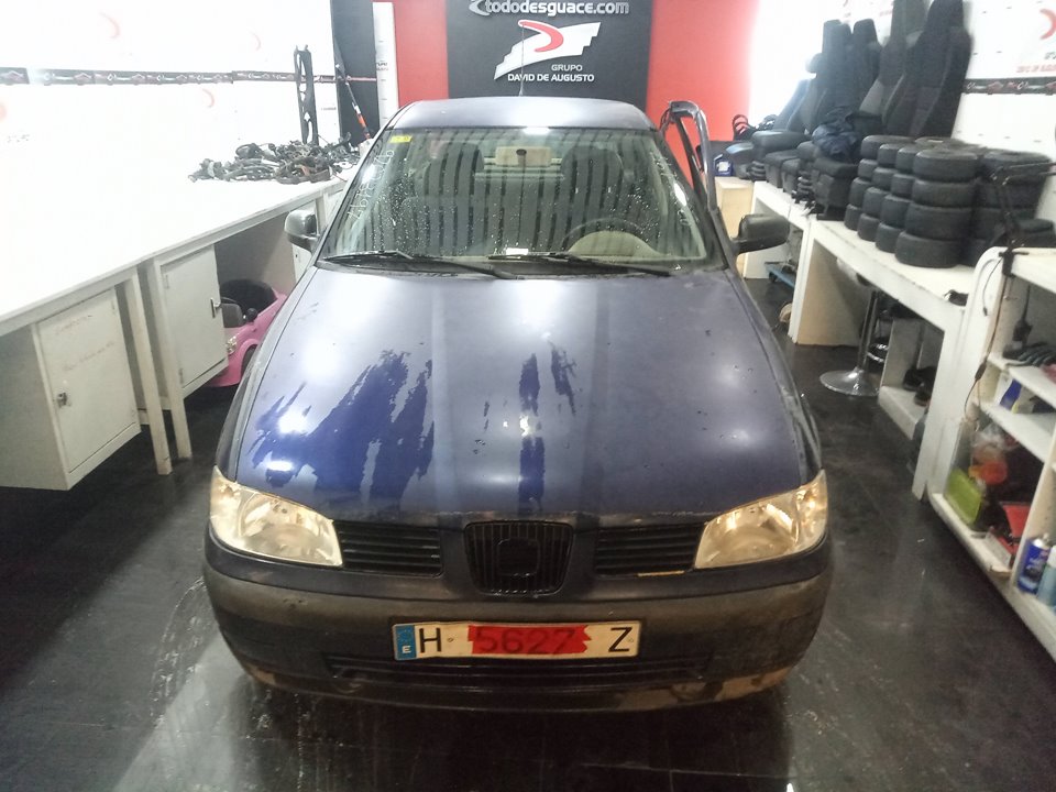 SEAT IBIZA (6K1) Sport Motor 1,9 Ltr. - 66 kW TDI