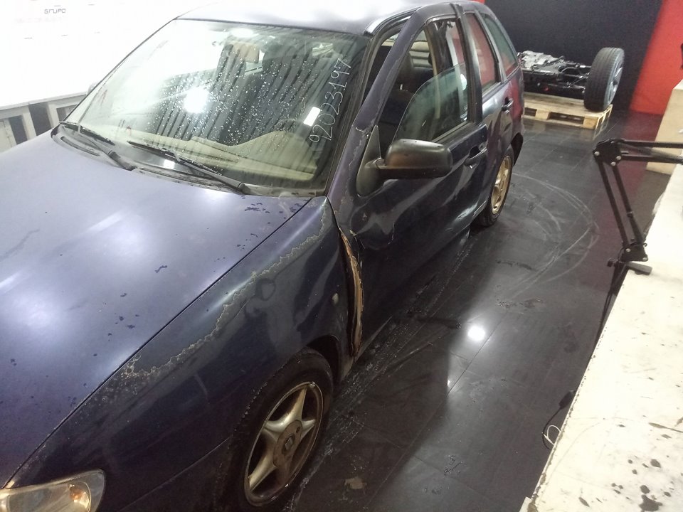 SEAT IBIZA (6K1) Sport Motor 1,9 Ltr. - 66 kW TDI foto 2