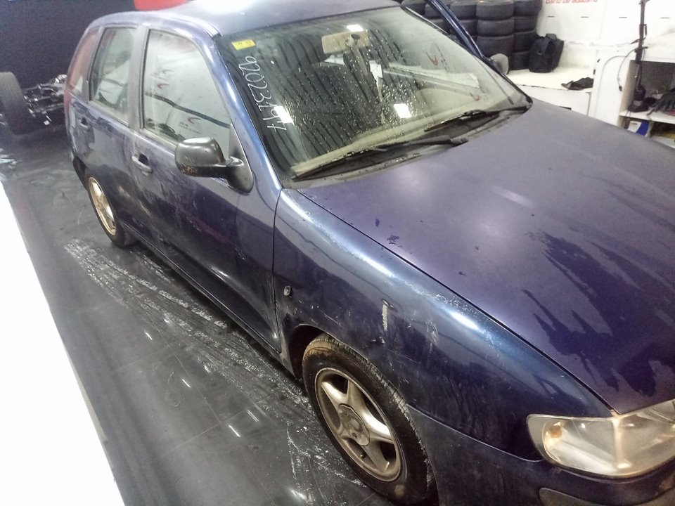 SEAT IBIZA (6K1) Sport Motor 1,9 Ltr. - 66 kW TDI foto 3