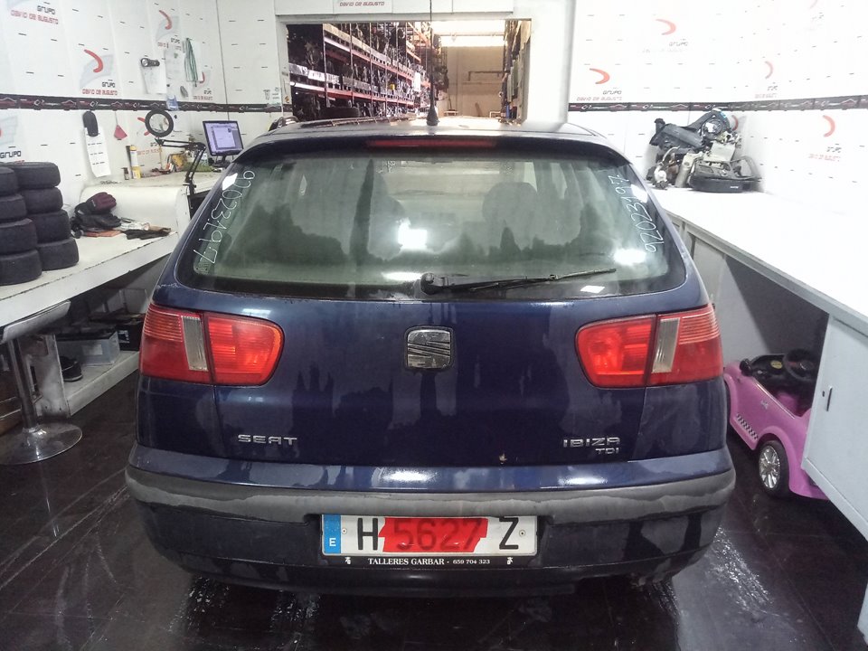 SEAT IBIZA (6K1) Sport Motor 1,9 Ltr. - 66 kW TDI foto 4