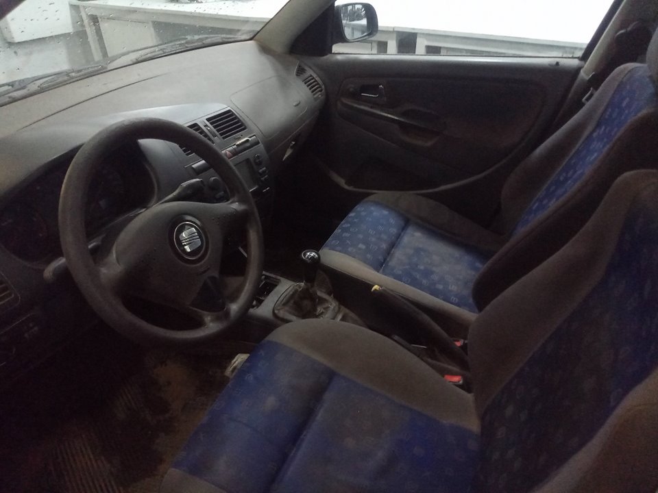 SEAT IBIZA (6K1) Sport Motor 1,9 Ltr. - 66 kW TDI