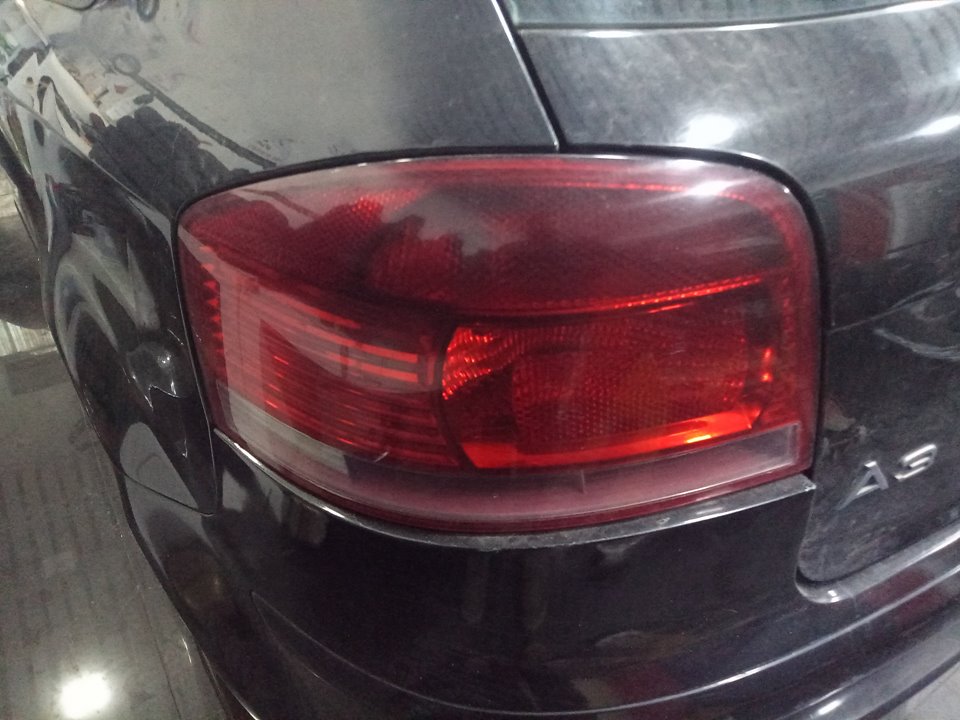 AUDI A3 (8P) 2.0 TDI Ambiente   |   05.03 - 12.08 foto 7