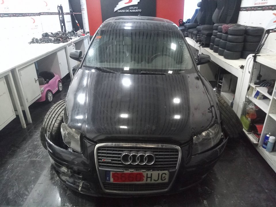 AUDI A3 (8P) 2.0 TDI Ambiente   |   05.03 - 12.08