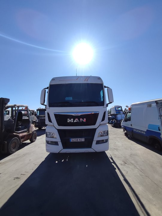 MAN TGX 18.XXX FG /   4x2   BL XL Motor 12,4 Ltr. - 353 kW Diesel