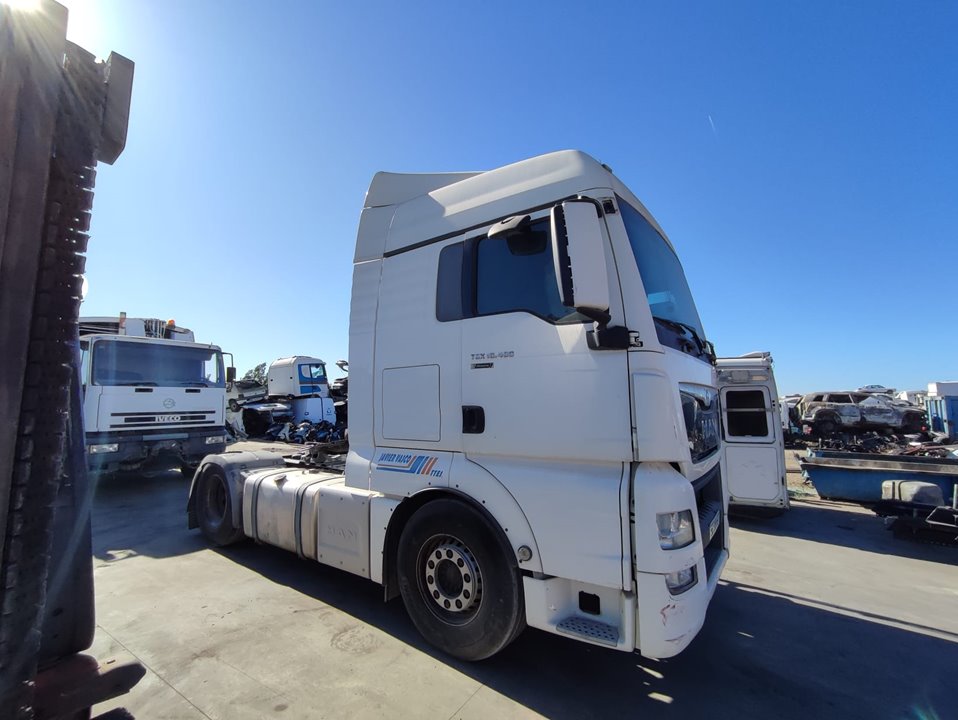 MAN TGX 18.XXX FG /   4x2   BL XL Motor 12,4 Ltr. - 353 kW Diesel