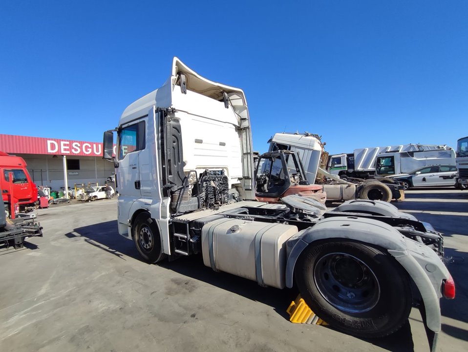 MAN TGX 18.XXX FG /   4x2   BL XL Motor 12,4 Ltr. - 353 kW Diesel