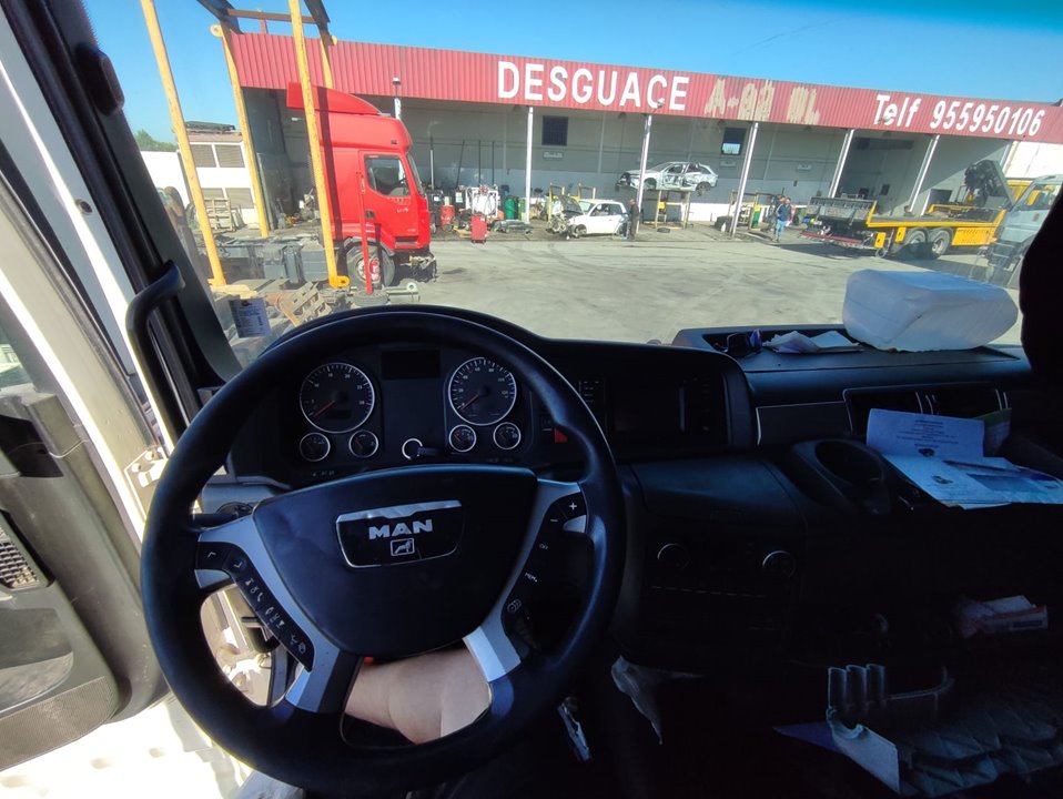 MAN TGX 18.XXX FG /   4x2   BL XL Motor 12,4 Ltr. - 353 kW Diesel