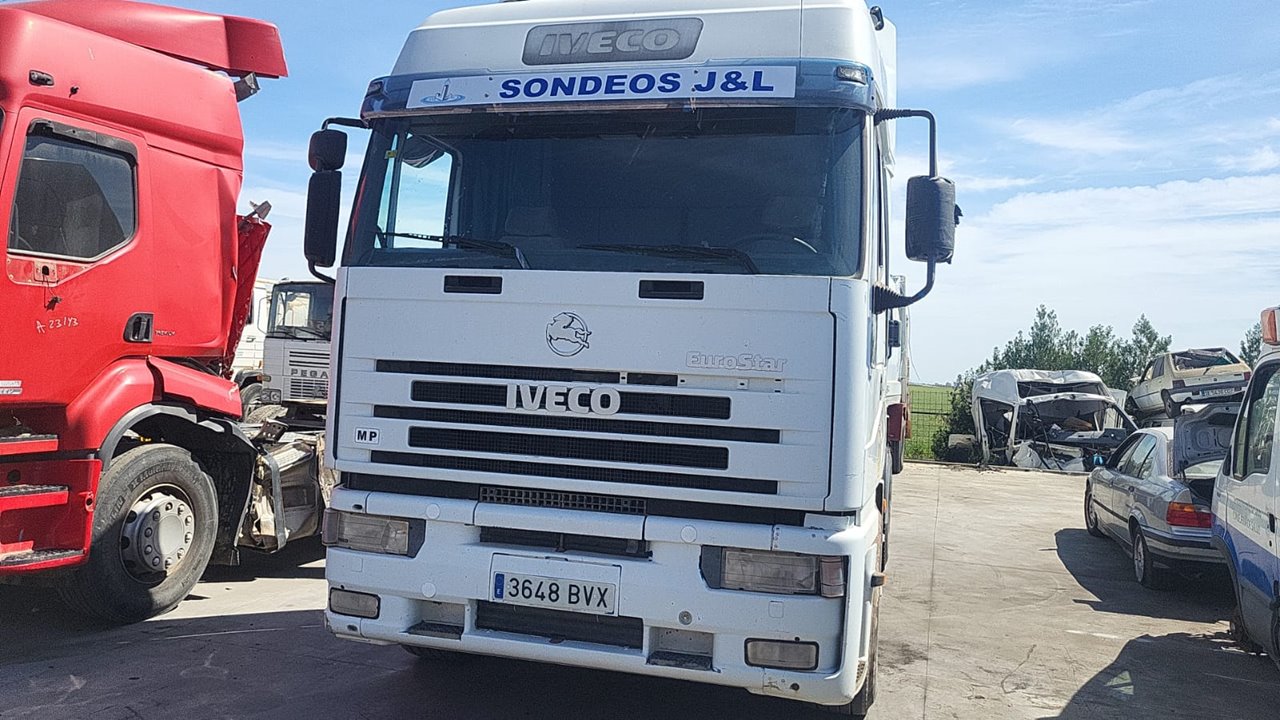 IVECO EUROSTAR (LD) FSA     (LD 440 E 48  4X2) Gran espacio   |   10.01 - 12.03 foto 5