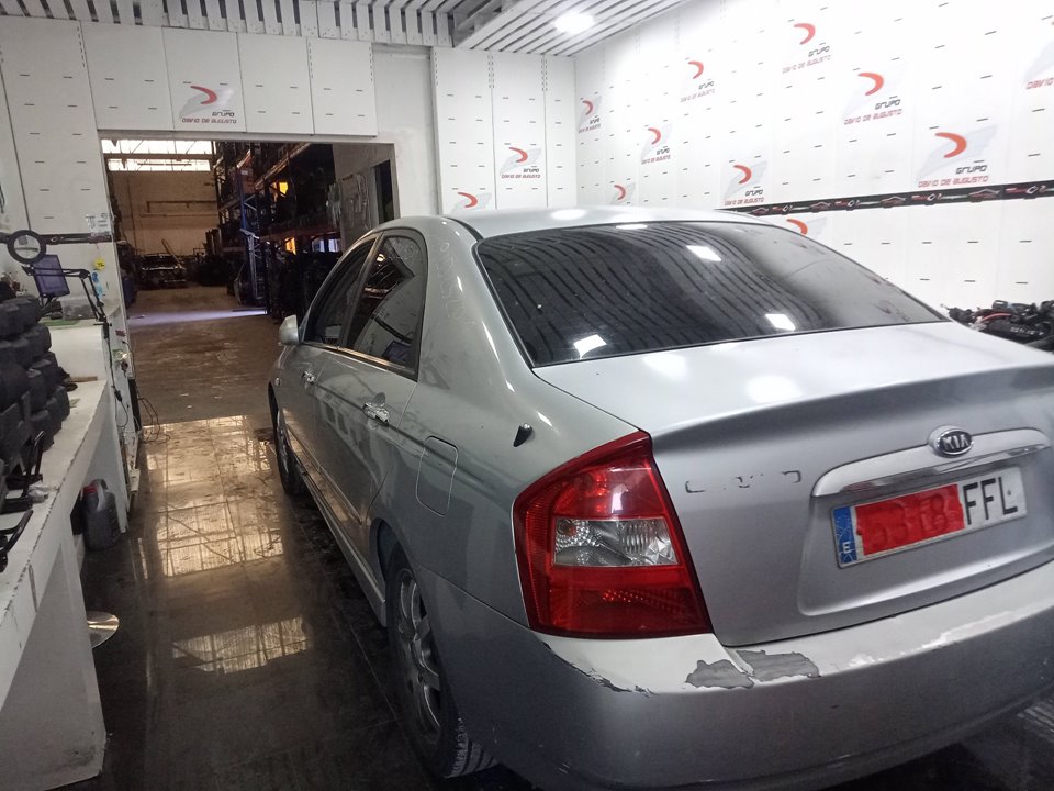 KIA CERATO 2.0 EX CRDi Berlina (4-ptas.) Motor 2,0 Ltr. - 83 kW Turbodiesel CAT
