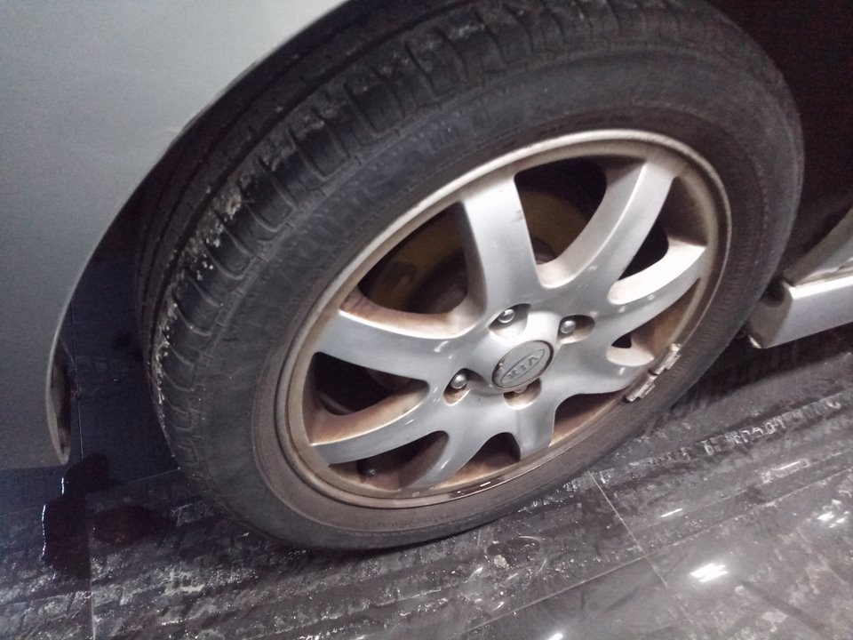 KIA CERATO 2.0 EX CRDi Berlina (4-ptas.) Motor 2,0 Ltr. - 83 kW Turbodiesel CAT